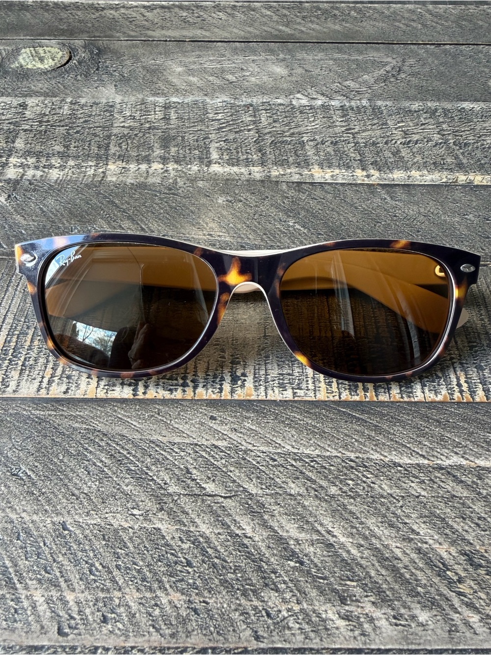 Ray-Ban New Wayfarer Sunglasses